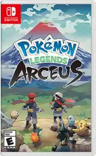 Pokemon Legends : Arceus-Nintendo Switch - Used (34871)